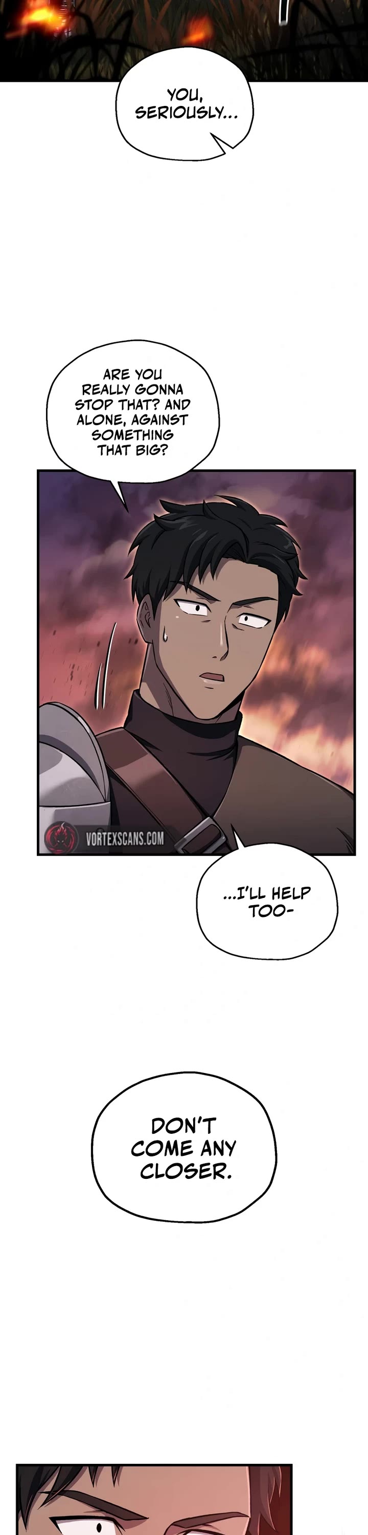 Solo Resurrection Chapter 54 page 16 - Chapter 54