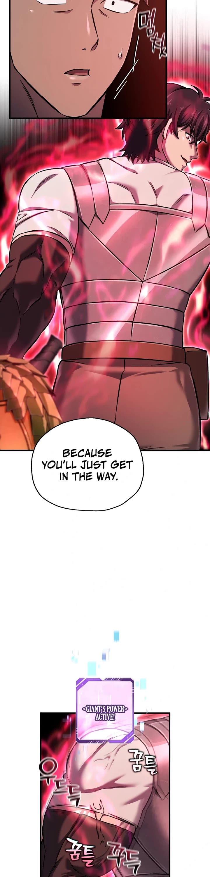 Solo Resurrection Chapter 54 page 17 - Chapter 54
