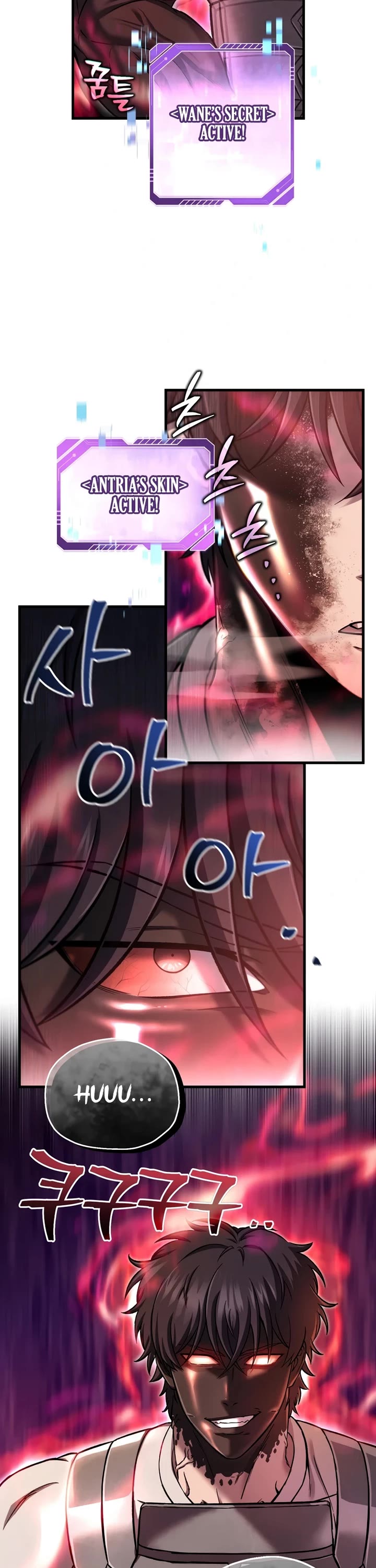 Solo Resurrection Chapter 54 page 18 - Chapter 54