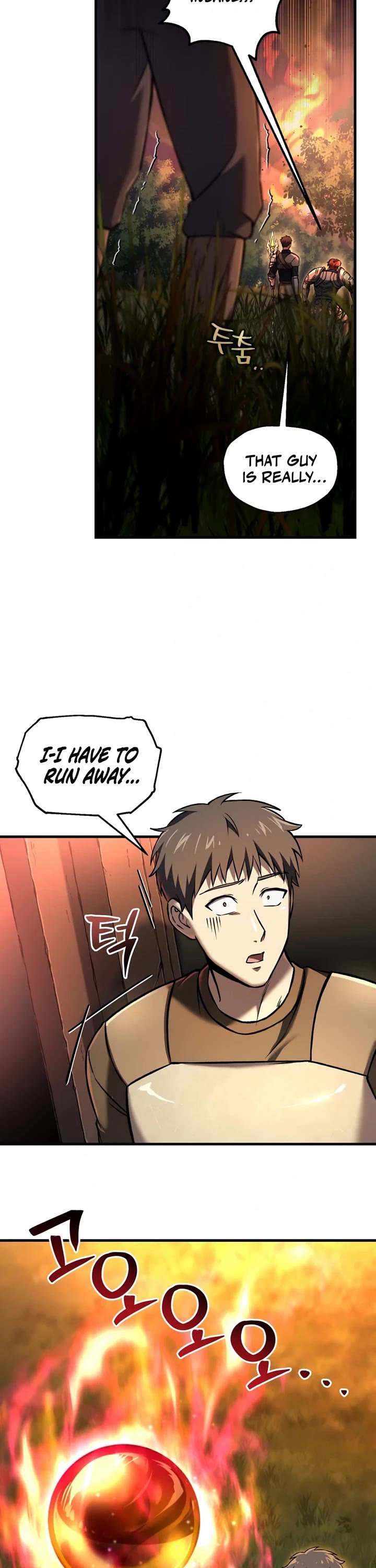 Solo Resurrection Chapter 54 page 2 - Chapter 54