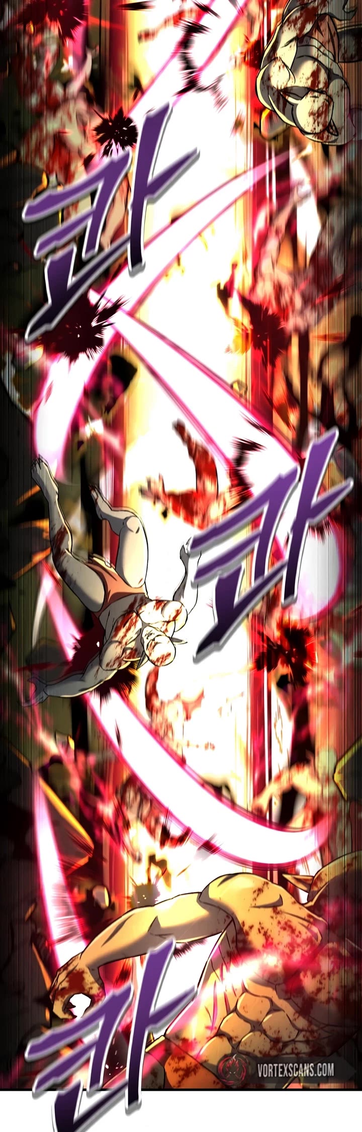 Solo Resurrection Chapter 54 page 24 - Chapter 54