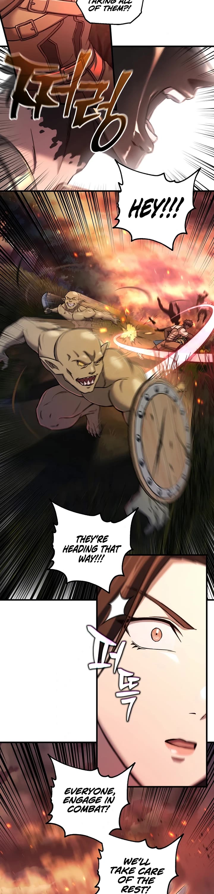 Solo Resurrection Chapter 54 page 26 - Chapter 54