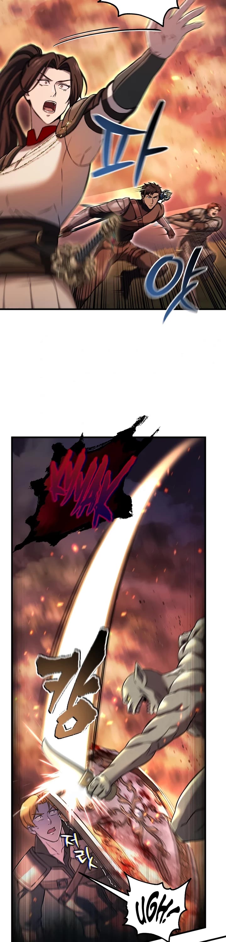 Solo Resurrection Chapter 54 page 27 - Chapter 54