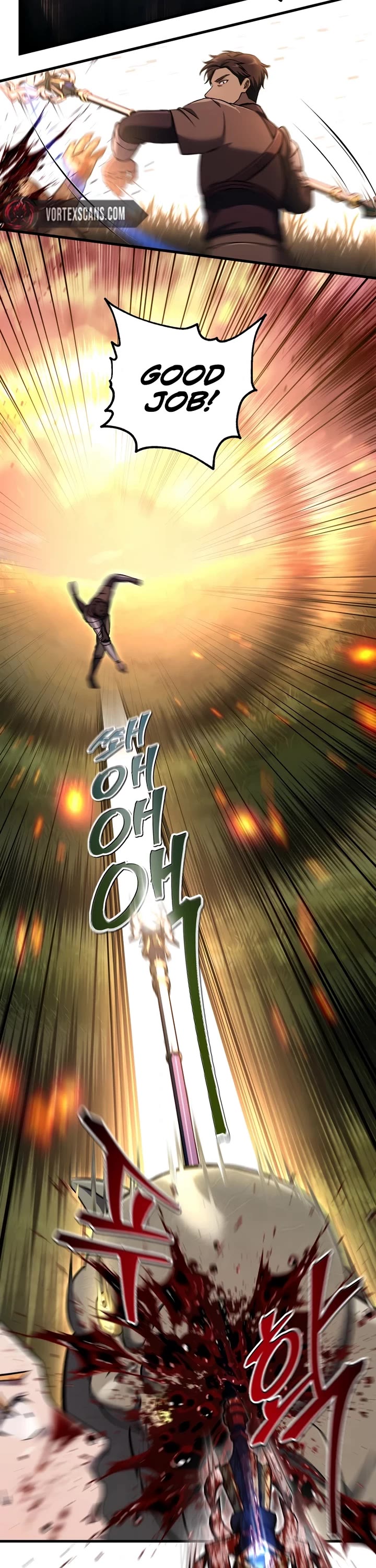 Solo Resurrection Chapter 54 page 28 - Chapter 54