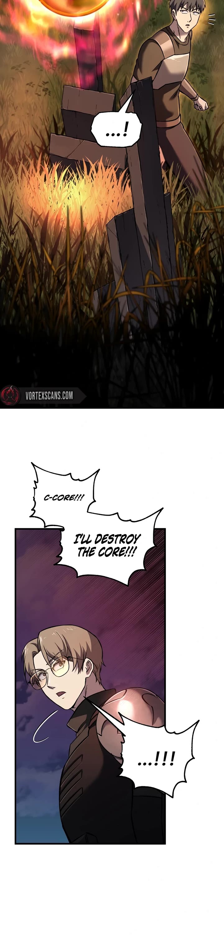 Solo Resurrection Chapter 54 page 3 - Chapter 54