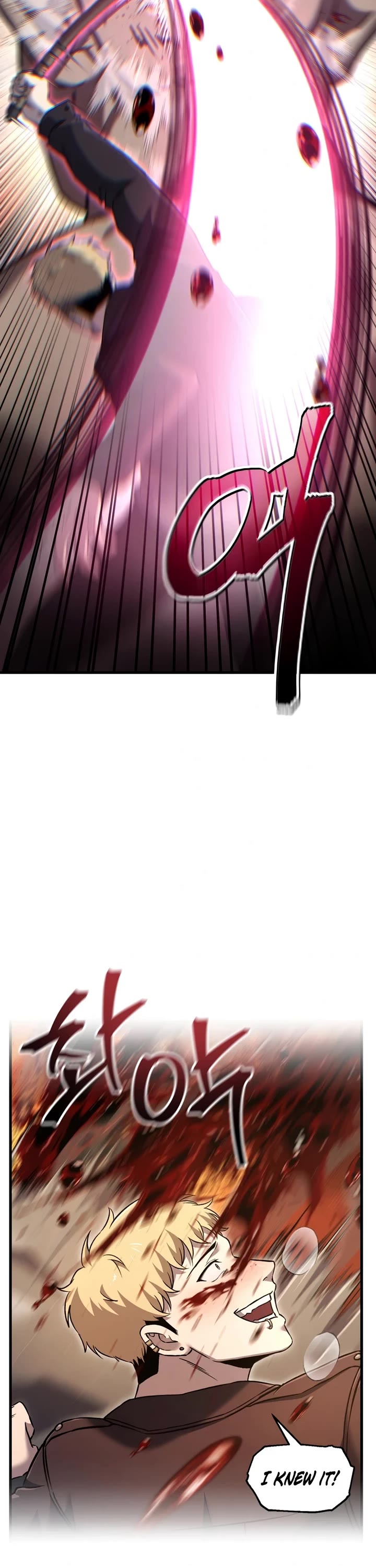 Solo Resurrection Chapter 54 page 33 - Chapter 54