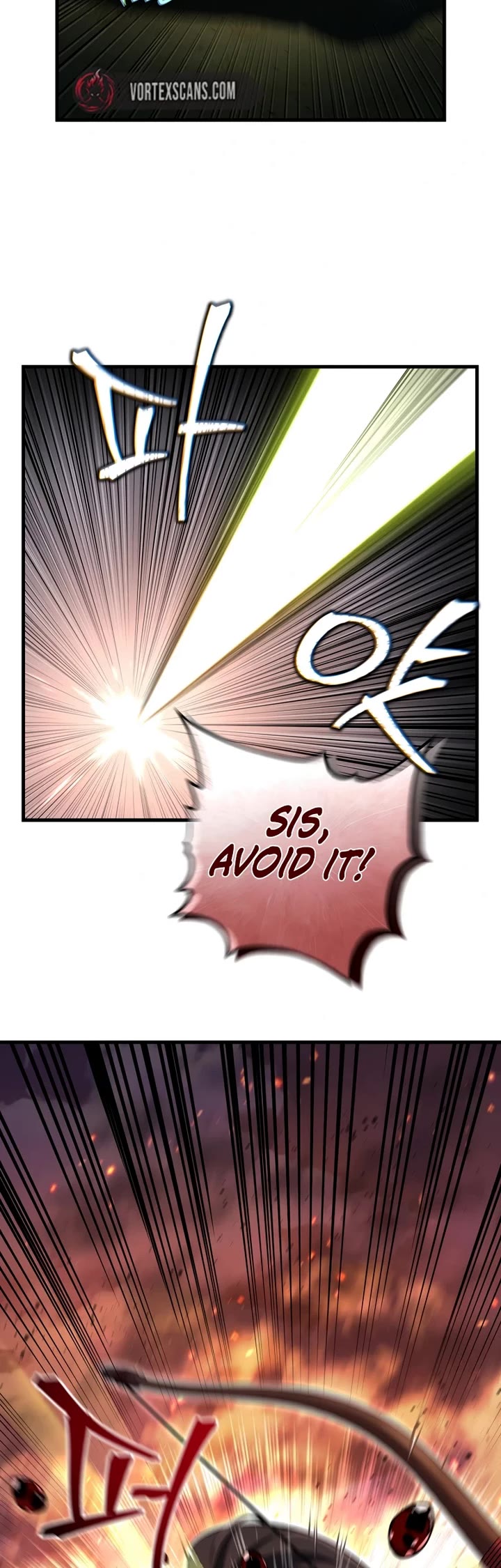 Solo Resurrection Chapter 54 page 35 - Chapter 54