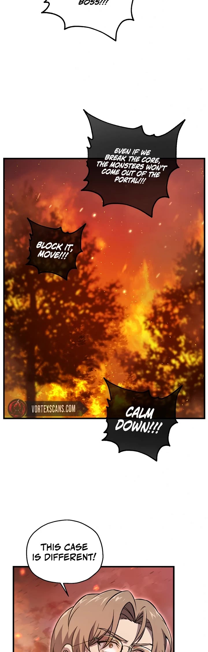 Solo Resurrection Chapter 54 page 5 - Chapter 54