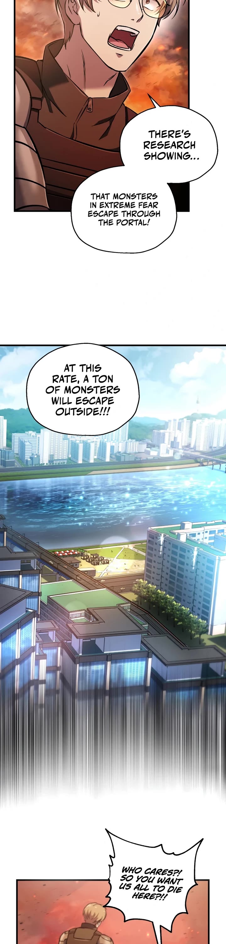 Solo Resurrection Chapter 54 page 6 - Chapter 54
