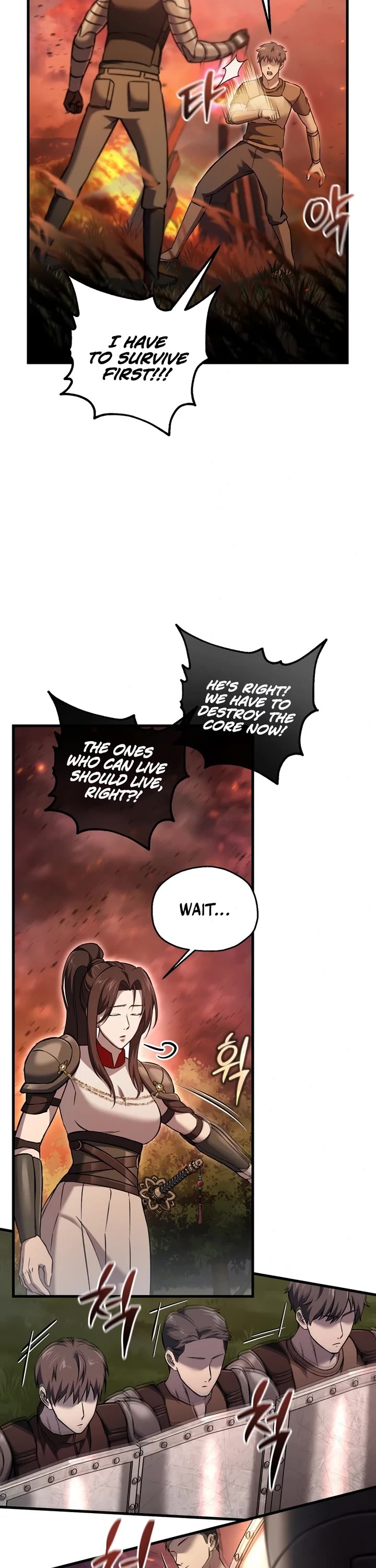 Solo Resurrection Chapter 54 page 7 - Chapter 54