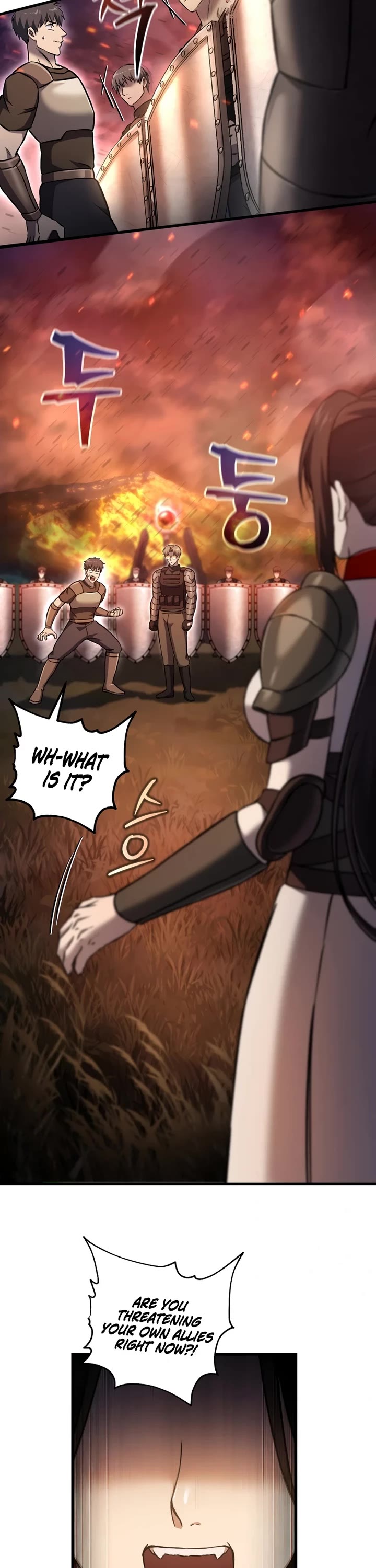 Solo Resurrection Chapter 54 page 8 - Chapter 54