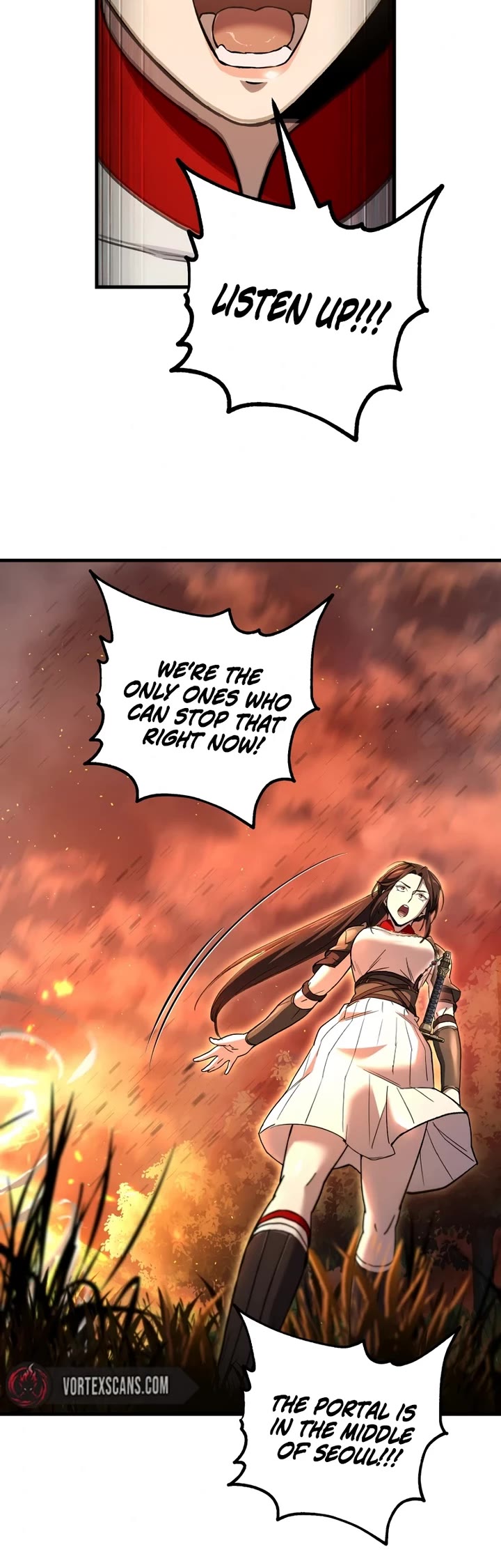Solo Resurrection Chapter 54 page 9 - Chapter 54