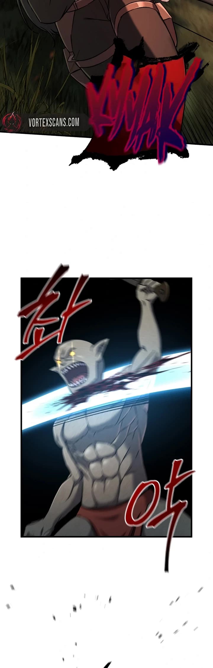 Solo Resurrection Chapter 55 page 10 - Chapter 55
