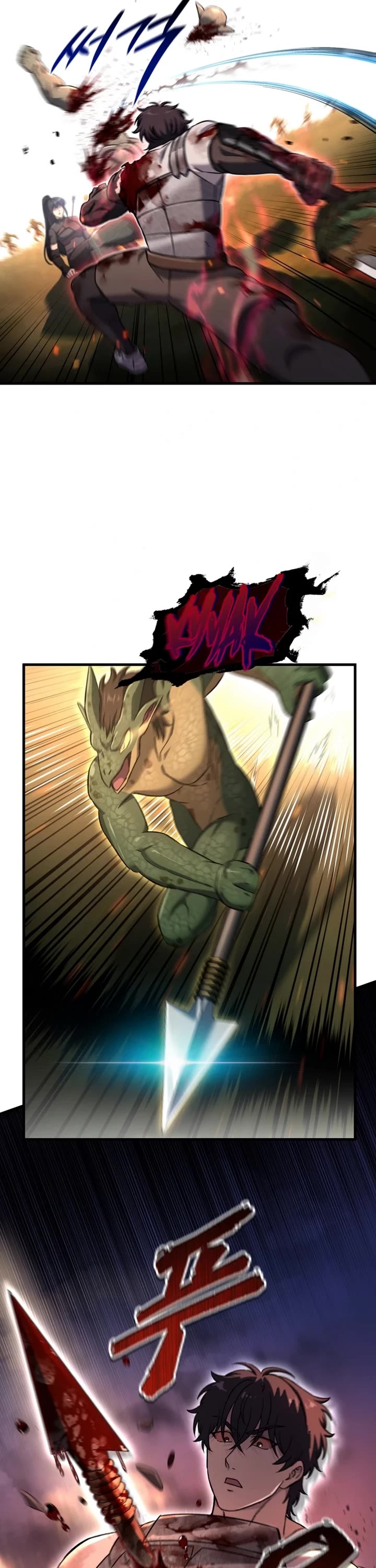 Solo Resurrection Chapter 55 page 11 - Chapter 55