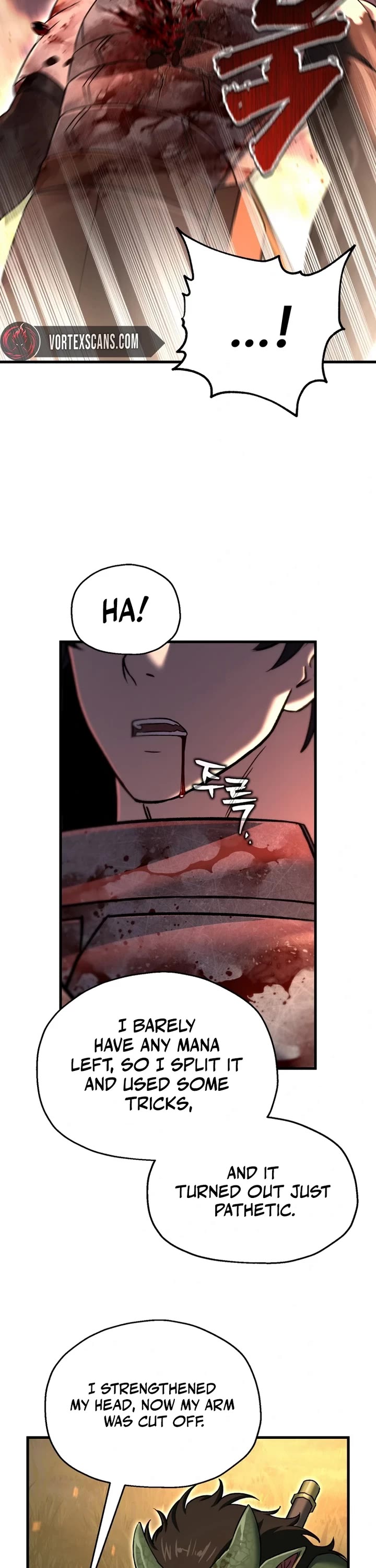 Solo Resurrection Chapter 55 page 12 - Chapter 55
