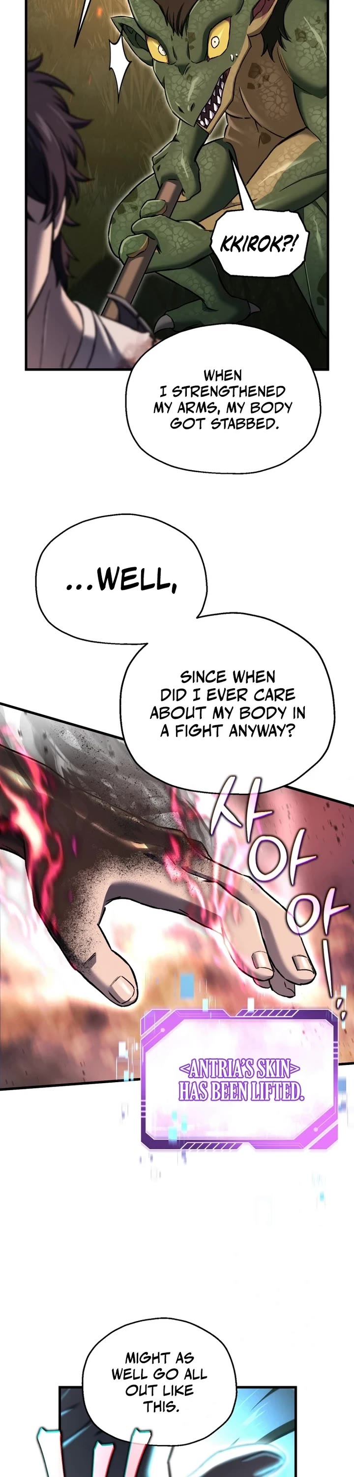 Solo Resurrection Chapter 55 page 13 - Chapter 55