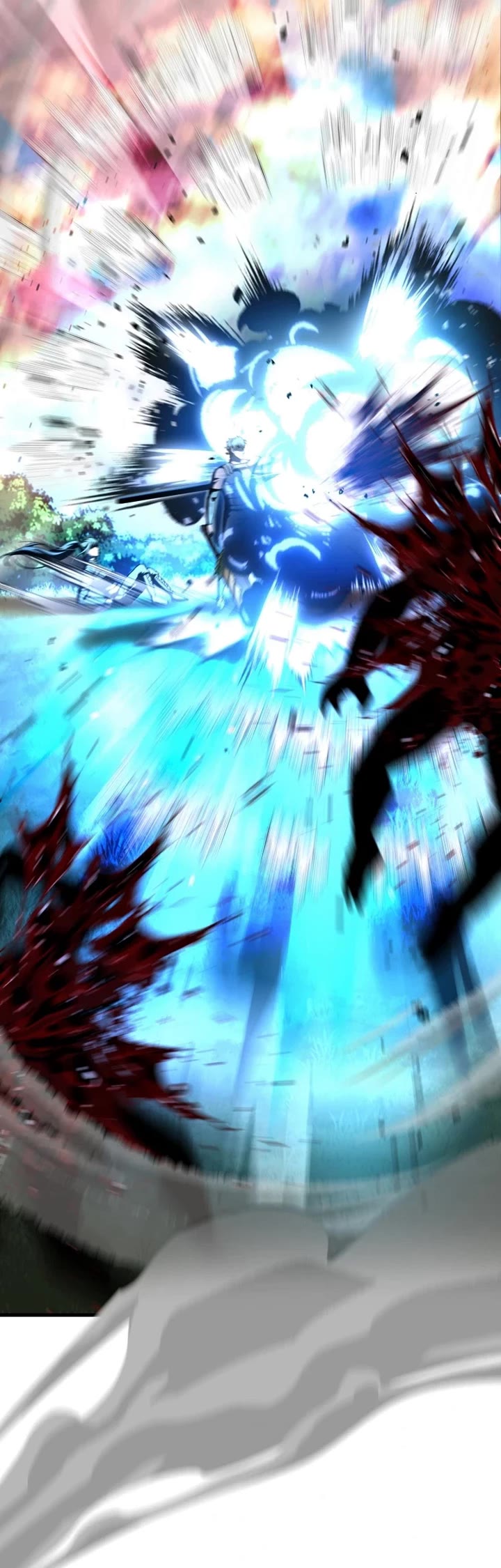 Solo Resurrection Chapter 55 page 15 - Chapter 55