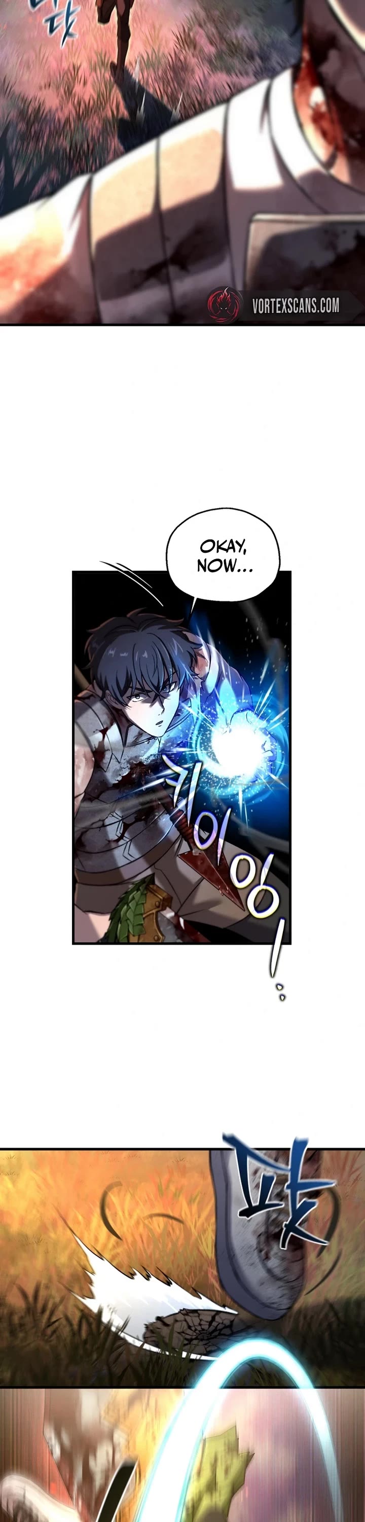 Solo Resurrection Chapter 55 page 22 - Chapter 55