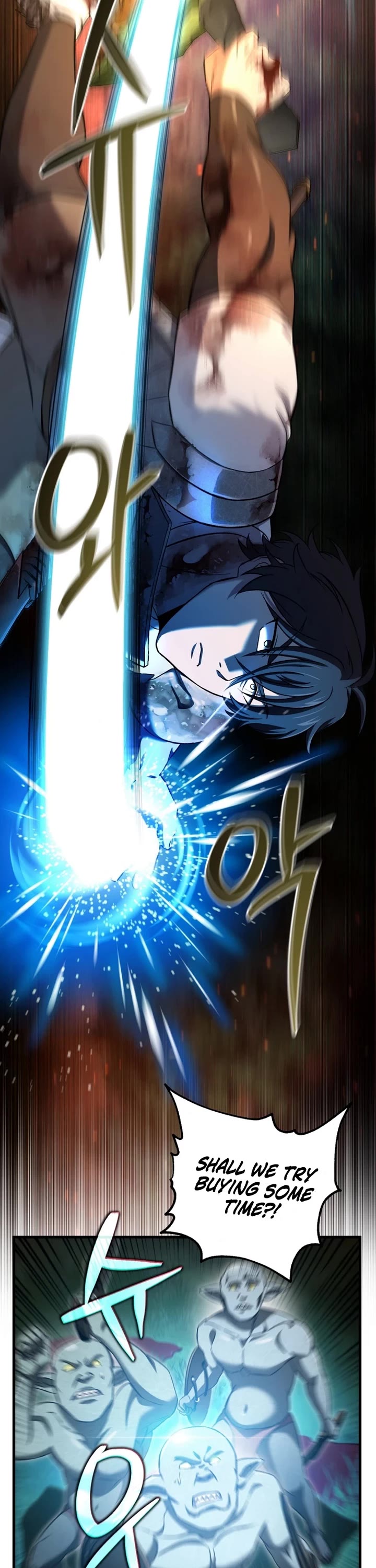 Solo Resurrection Chapter 55 page 23 - Chapter 55