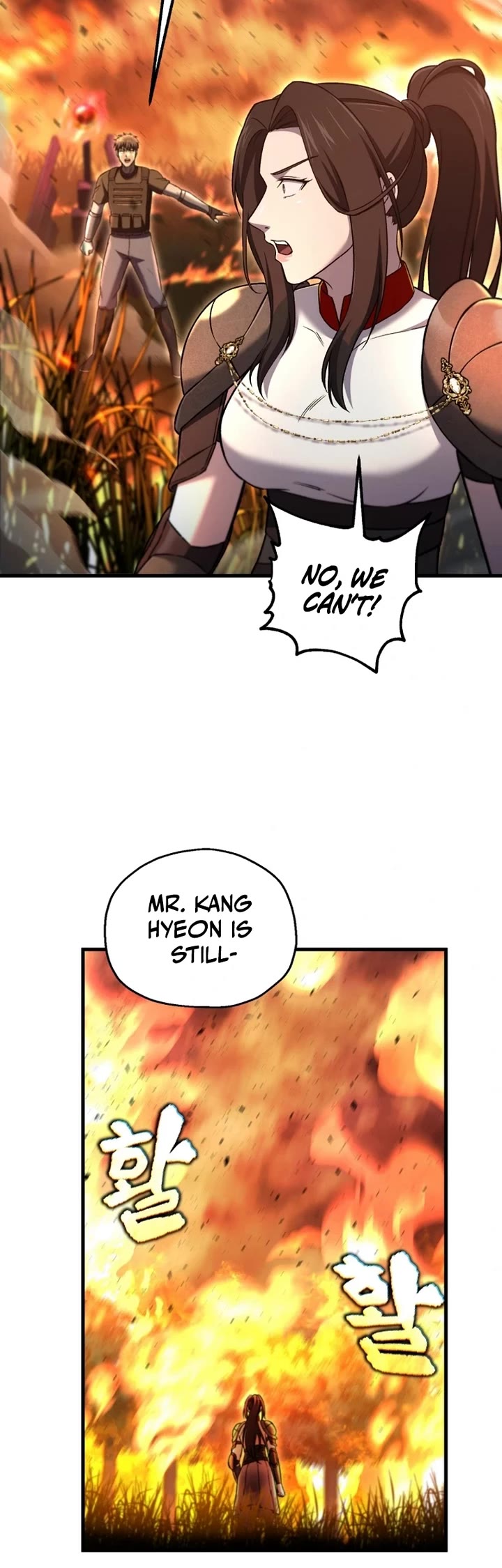Solo Resurrection Chapter 55 page 29 - Chapter 55