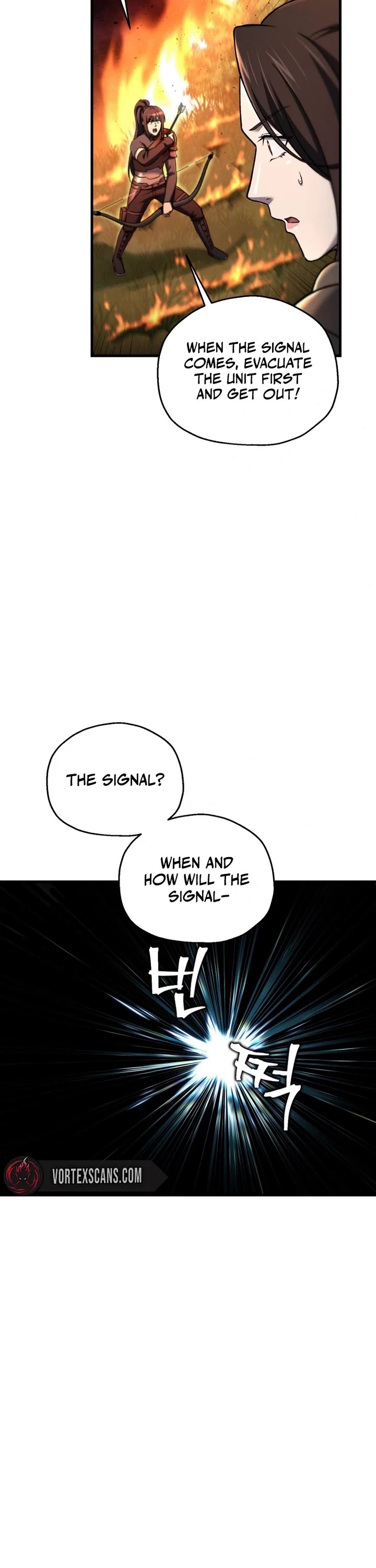 Solo Resurrection Chapter 55 page 31 - Chapter 55