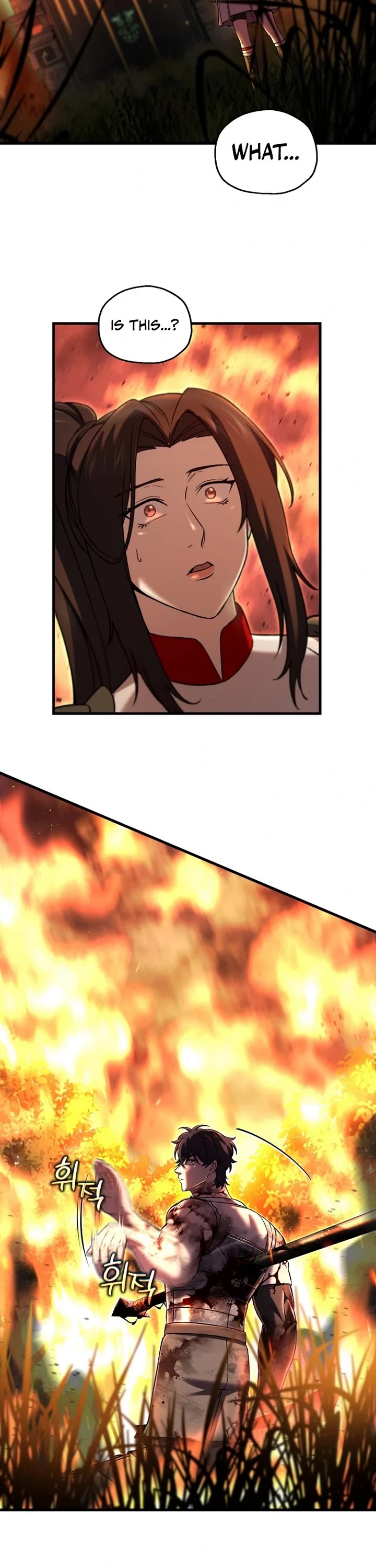 Solo Resurrection Chapter 55 page 33 - Chapter 55