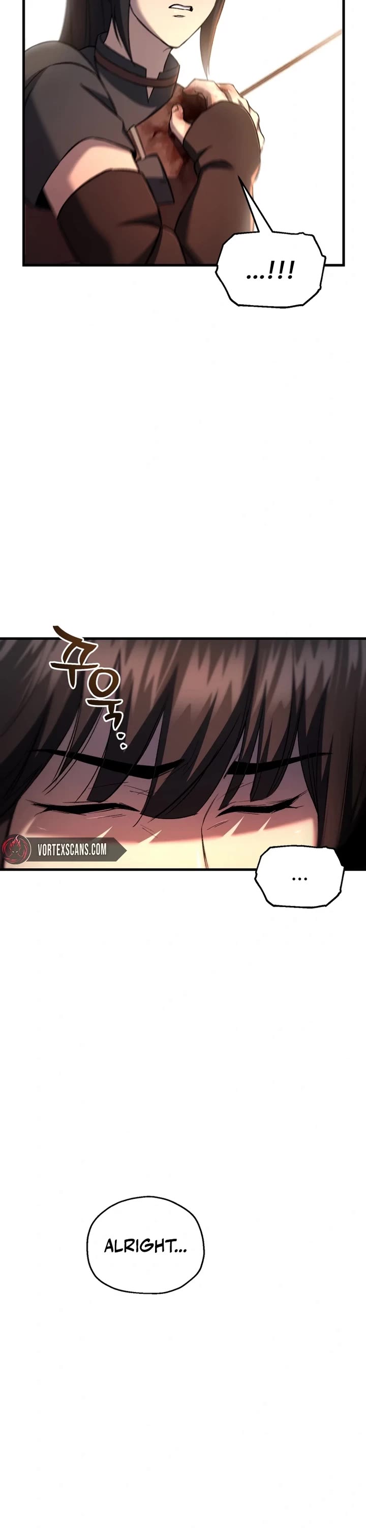 Solo Resurrection Chapter 55 page 37 - Chapter 55