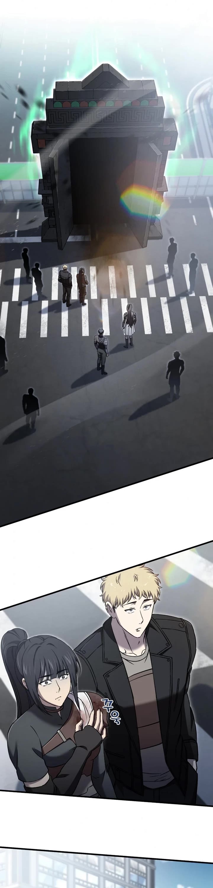 Solo Resurrection Chapter 55 page 38 - Chapter 55