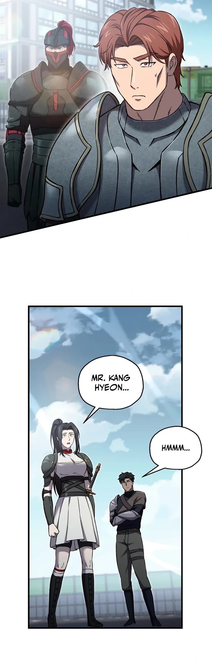 Solo Resurrection Chapter 55 page 39 - Chapter 55
