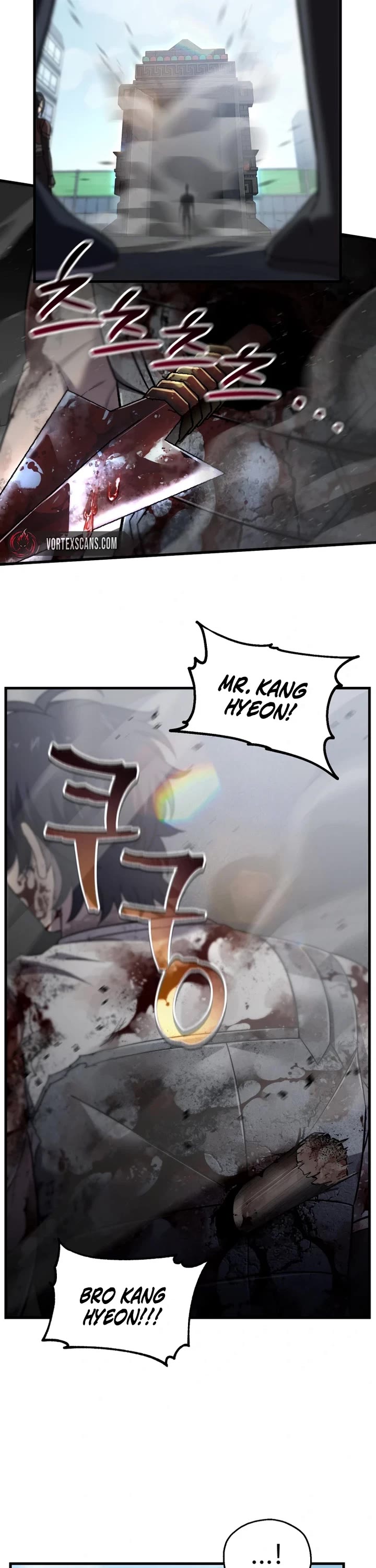 Solo Resurrection Chapter 55 page 41 - Chapter 55