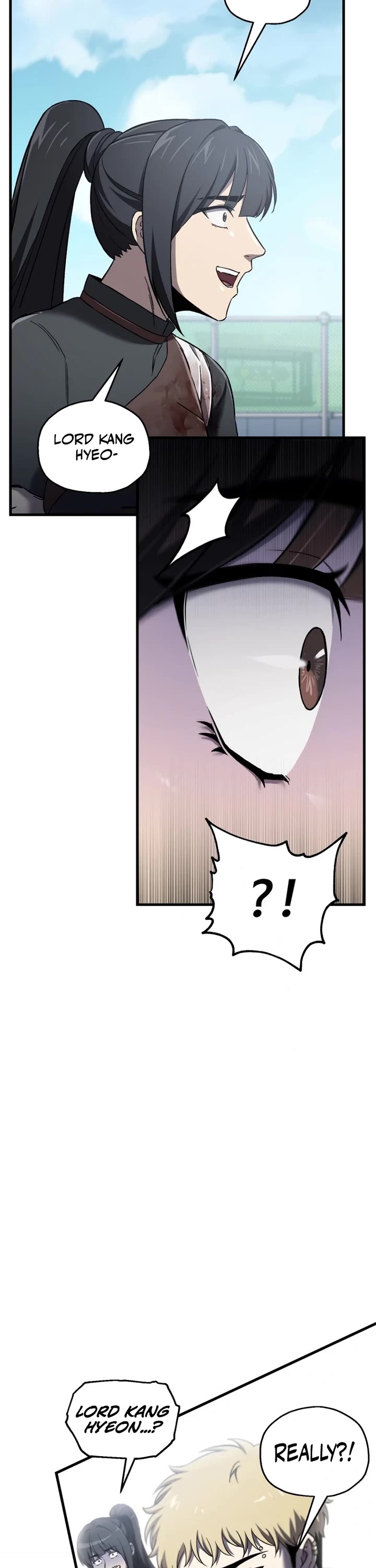 Solo Resurrection Chapter 55 page 42 - Chapter 55