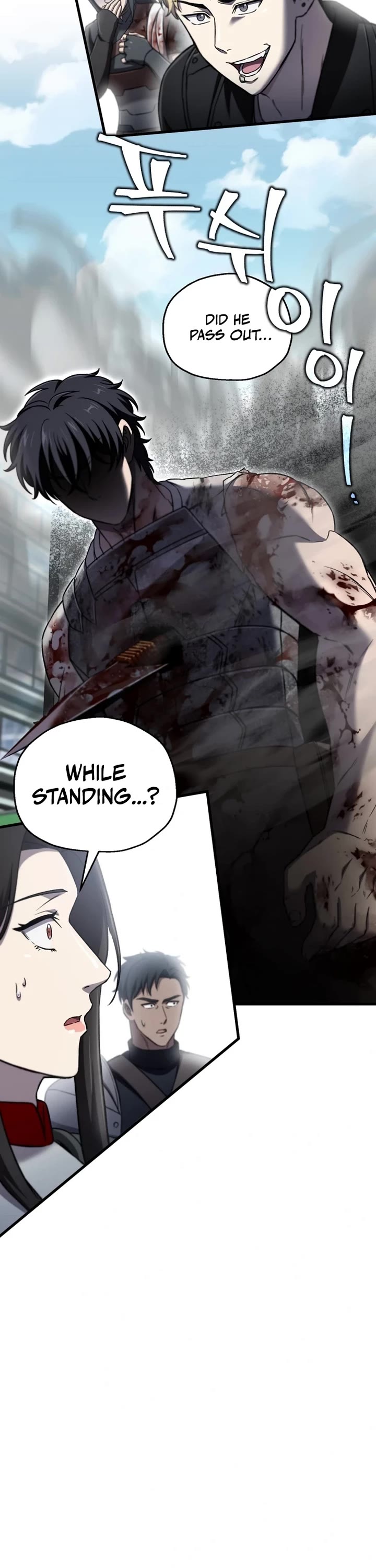 Solo Resurrection Chapter 55 page 43 - Chapter 55