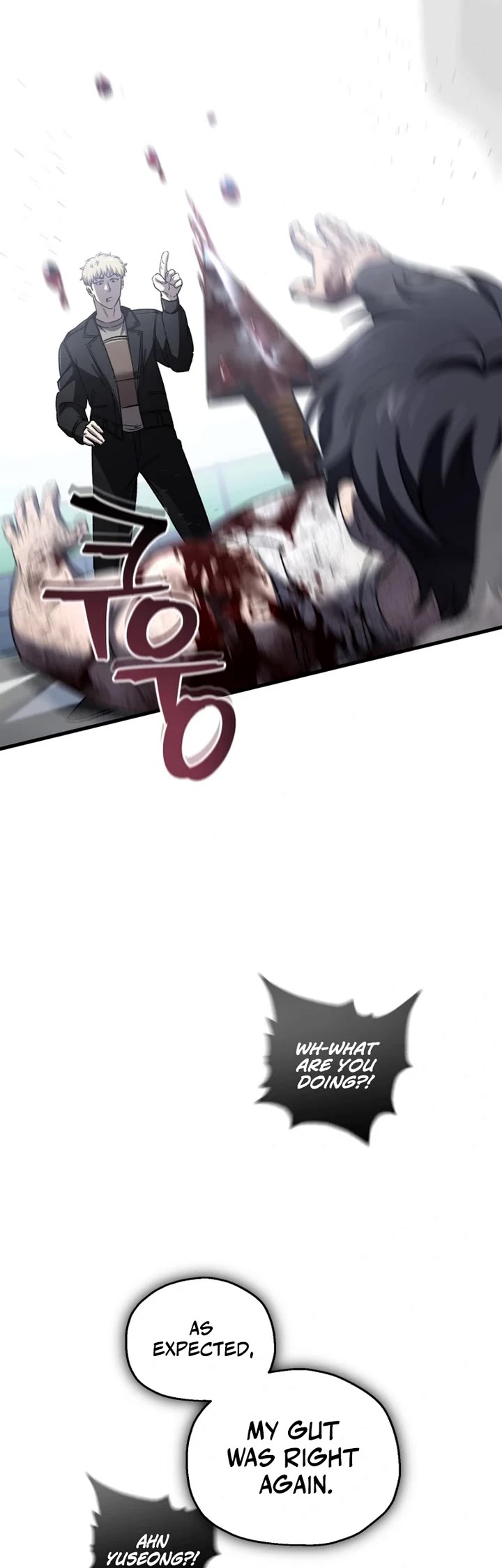 Solo Resurrection Chapter 55 page 45 - Chapter 55