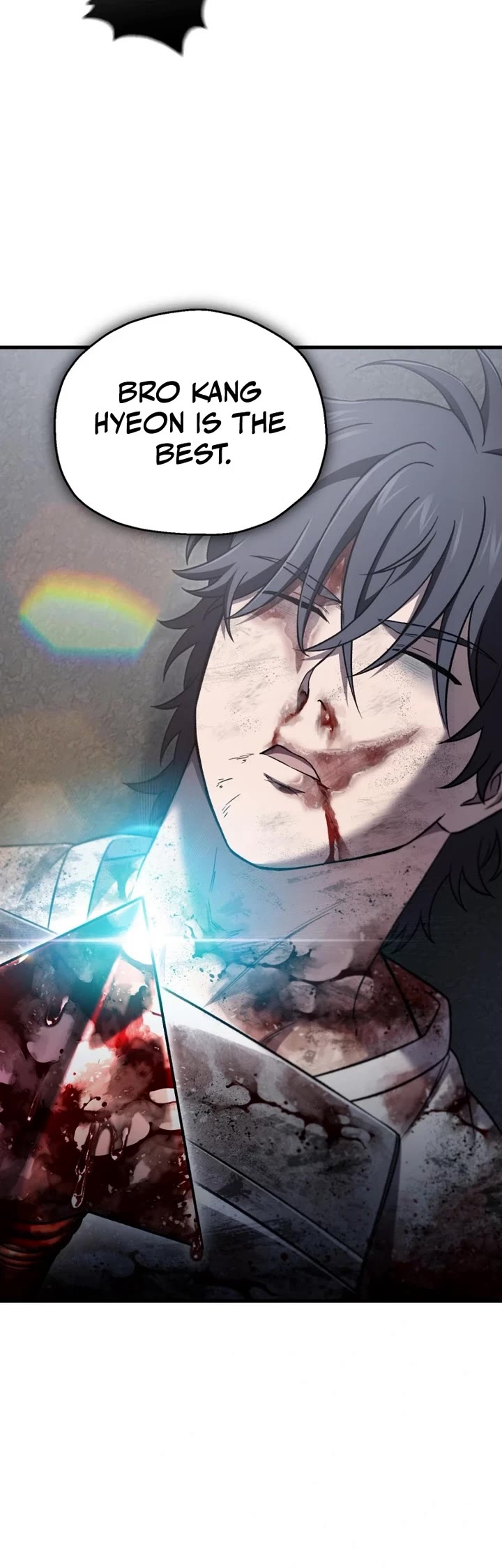 Solo Resurrection Chapter 55 page 46 - Chapter 55