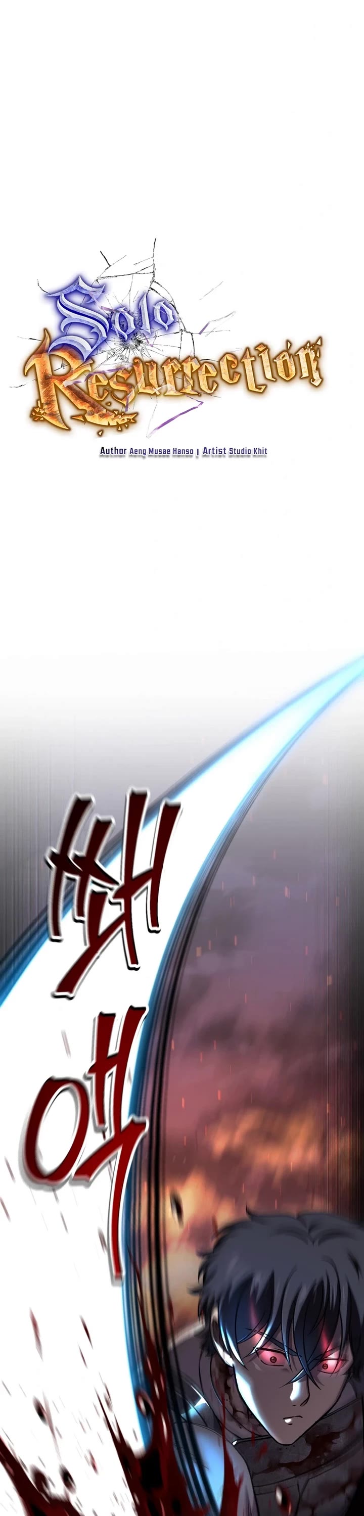 Solo Resurrection Chapter 55 page 7 - Chapter 55