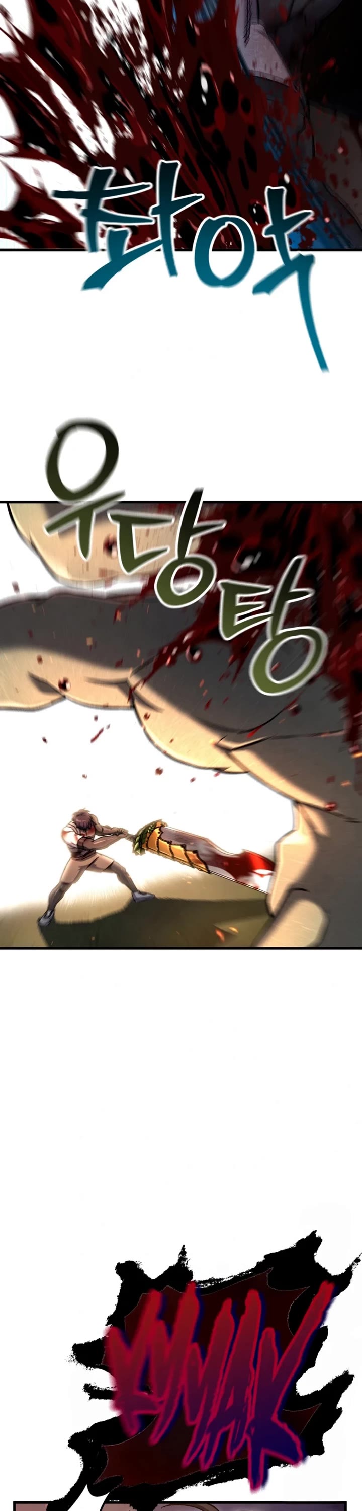 Solo Resurrection Chapter 55 page 8 - Chapter 55