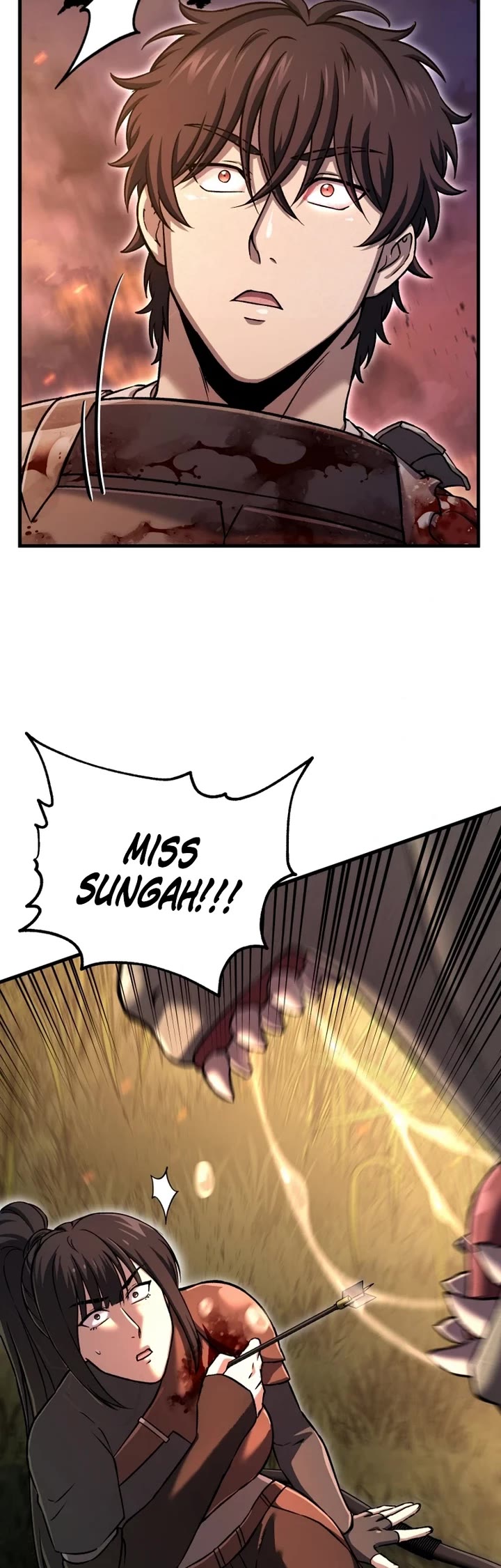 Solo Resurrection Chapter 55 page 9 - Chapter 55
