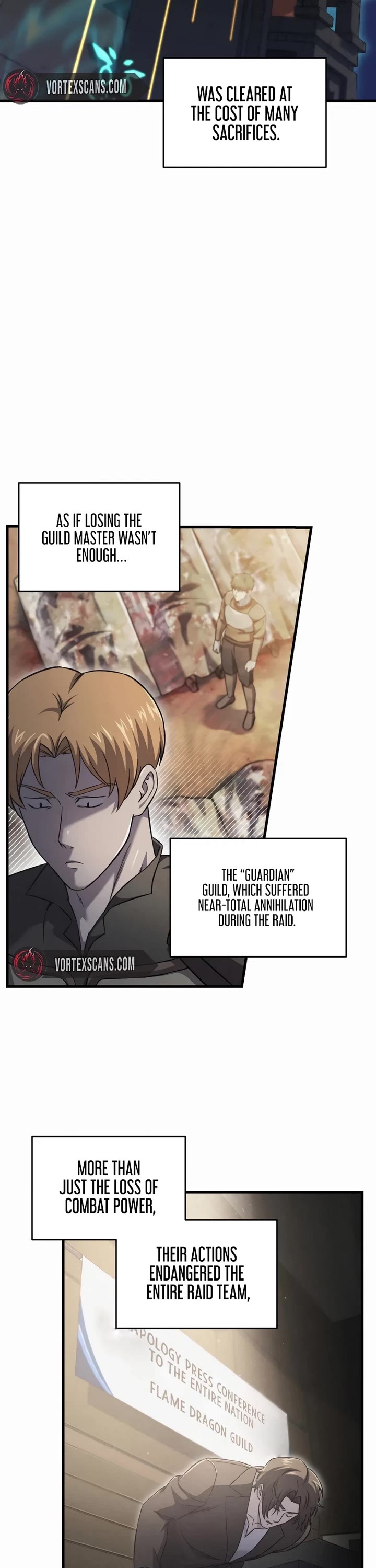 Solo Resurrection Chapter 56 page 11 - Chapter 56
