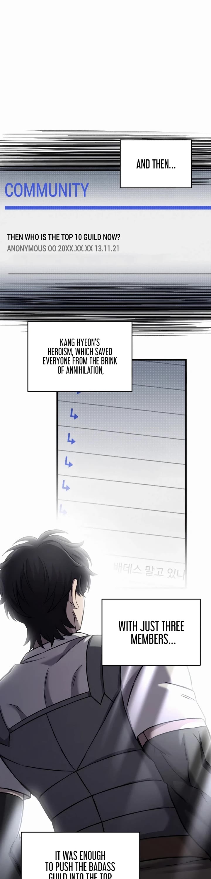 Solo Resurrection Chapter 56 page 13 - Chapter 56
