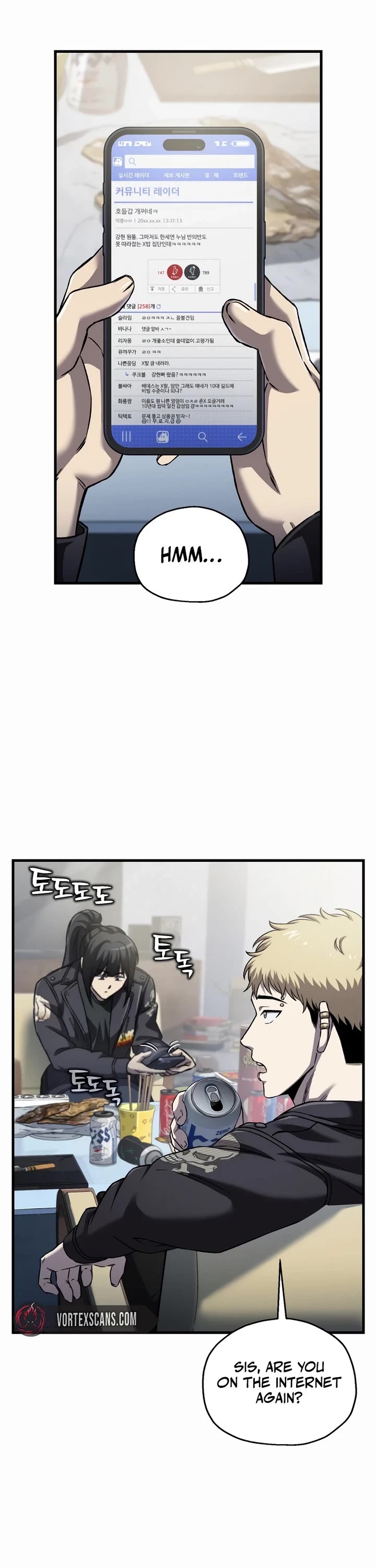 Solo Resurrection Chapter 56 page 16 - Chapter 56