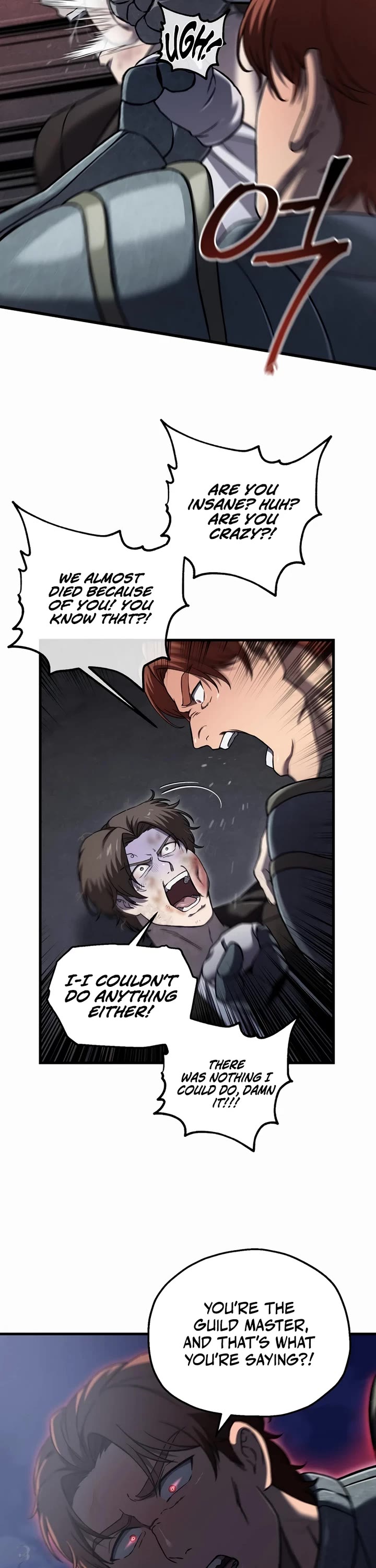 Solo Resurrection Chapter 56 page 2 - Chapter 56