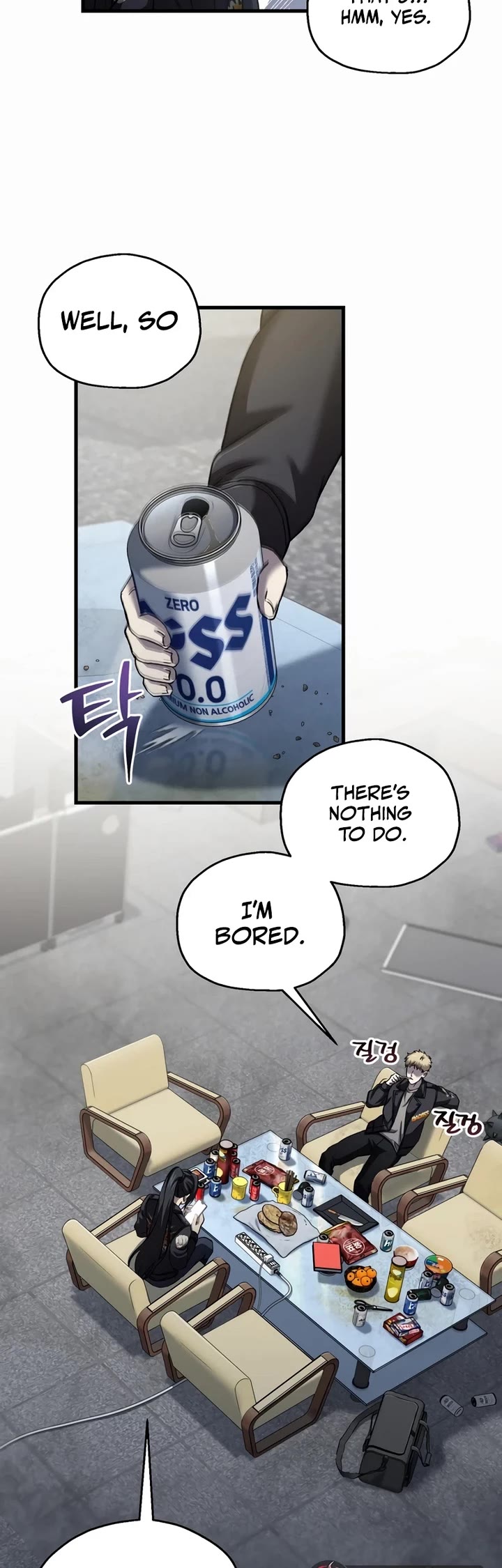 Solo Resurrection Chapter 56 page 20 - Chapter 56