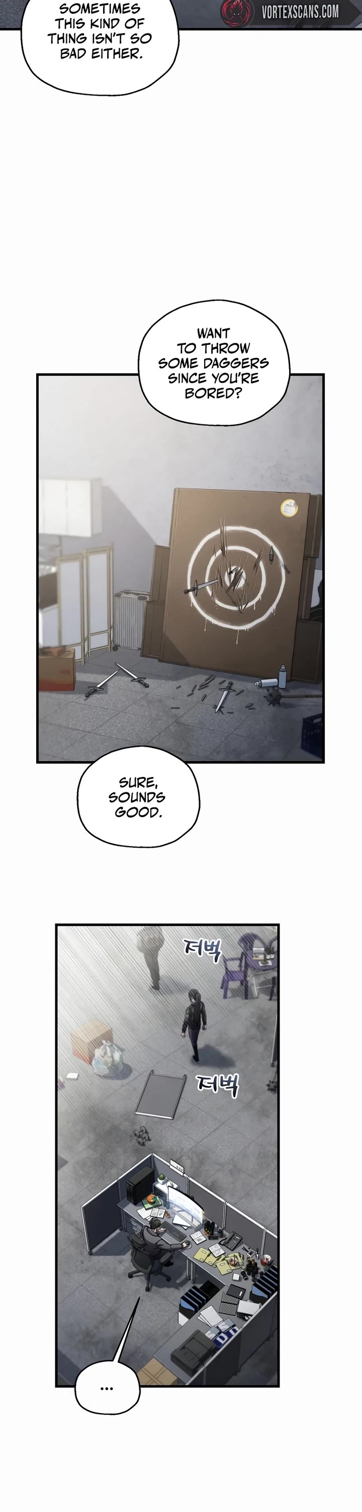 Solo Resurrection Chapter 56 page 21 - Chapter 56