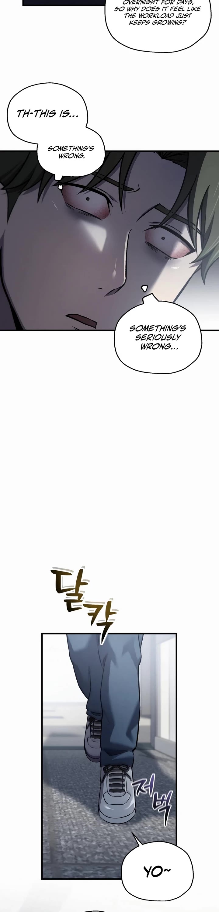 Solo Resurrection Chapter 56 page 23 - Chapter 56
