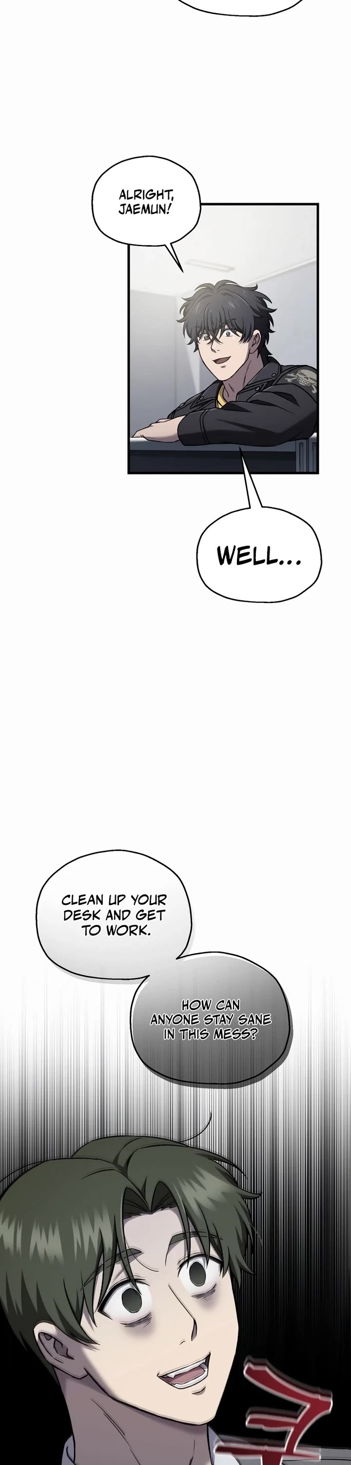 Solo Resurrection Chapter 56 page 26 - Chapter 56