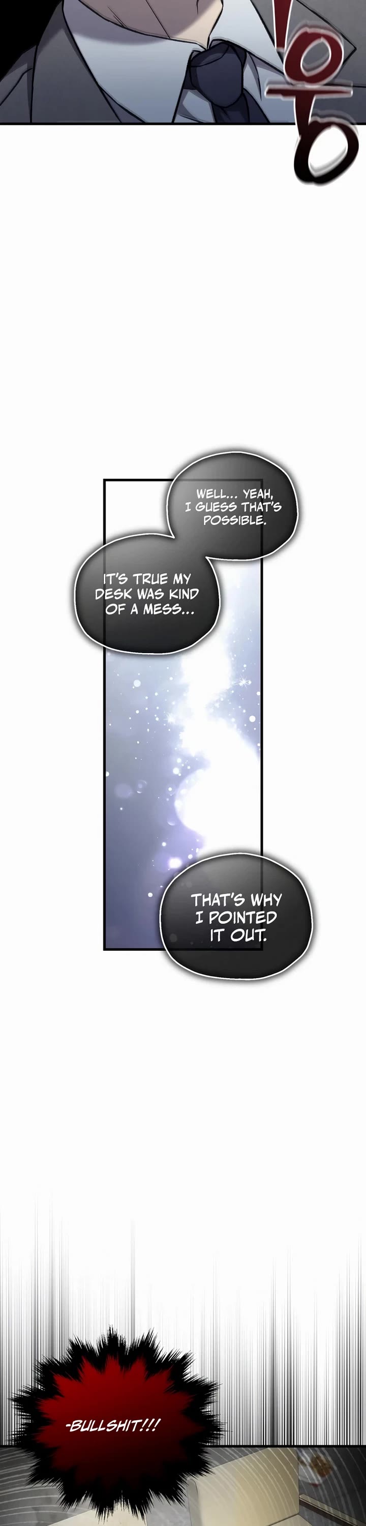 Solo Resurrection Chapter 56 page 27 - Chapter 56