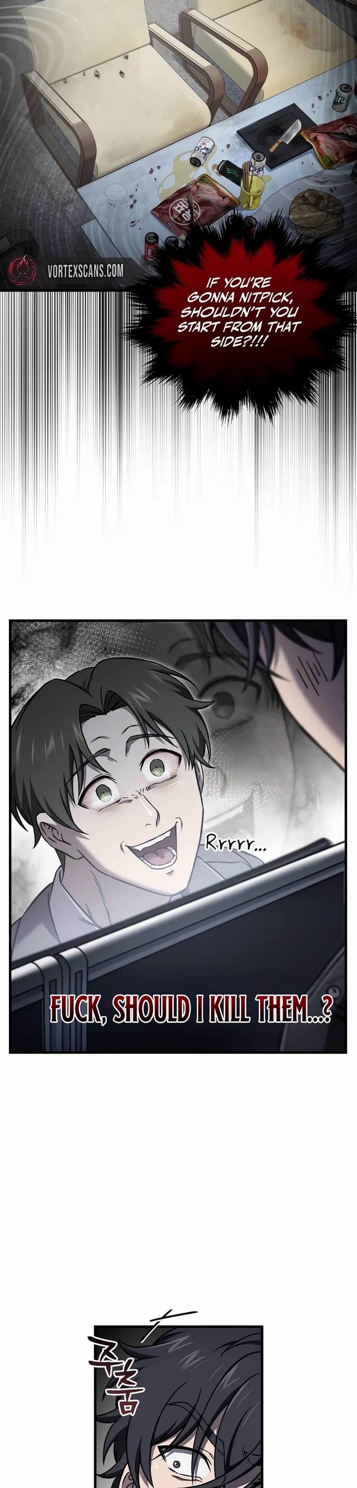 Solo Resurrection Chapter 56 page 28 - Chapter 56