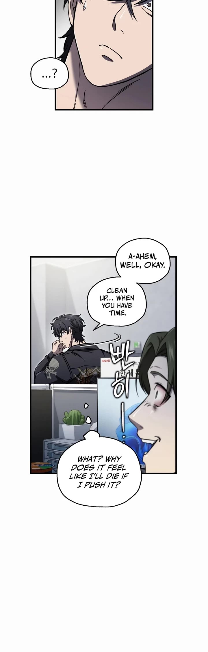 Solo Resurrection Chapter 56 page 29 - Chapter 56