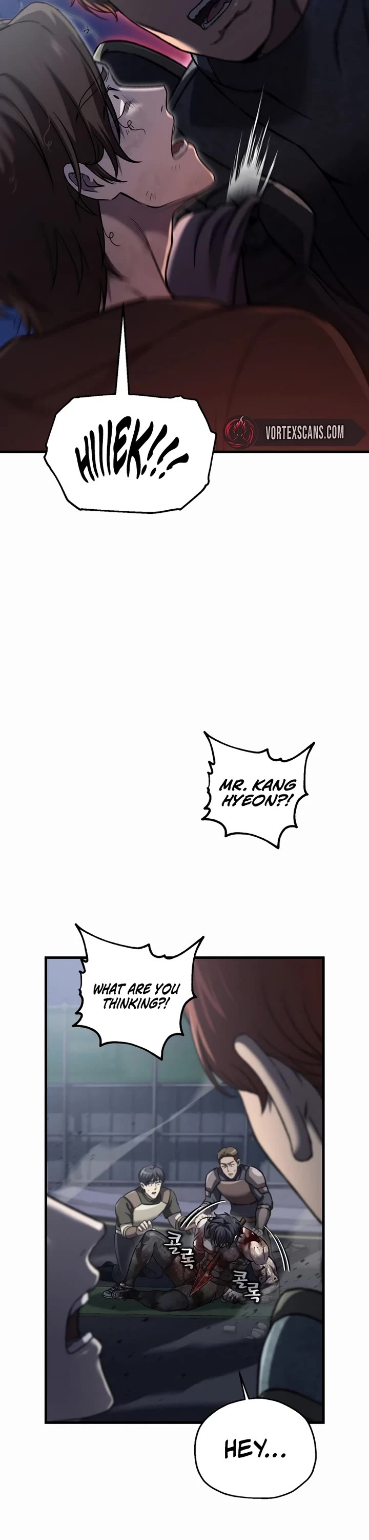 Solo Resurrection Chapter 56 page 3 - Chapter 56