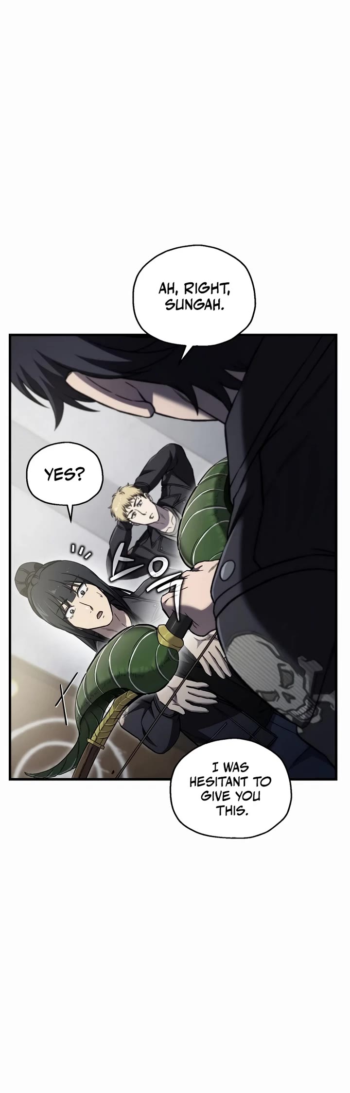 Solo Resurrection Chapter 56 page 30 - Chapter 56